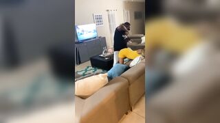 [256 of 2462 Vids] Edwinacarlaisaac (Edwina) OnlyFans Leaks Nude Ebony