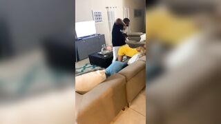 [256 of 2462 Vids] Edwinacarlaisaac (Edwina) OnlyFans Leaks Nude Ebony