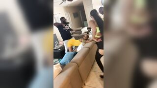 [256 of 2462 Vids] Edwinacarlaisaac (Edwina) OnlyFans Leaks Nude Ebony