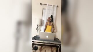 [260 of 2462 Vids] Edwinacarlaisaac (Edwina) OnlyFans Leaks Nude Ebony