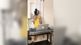 [260 of 2462 Vids] Edwinacarlaisaac (Edwina) OnlyFans Leaks Nude Ebony