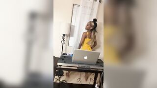 [260 of 2462 Vids] Edwinacarlaisaac (Edwina) OnlyFans Leaks Nude Ebony