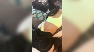 [261 of 2462 Vids] Edwinacarlaisaac (Edwina) OnlyFans Leaks Nude Ebony