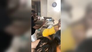 [261 of 2462 Vids] Edwinacarlaisaac (Edwina) OnlyFans Leaks Nude Ebony