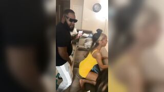 [261 of 2462 Vids] Edwinacarlaisaac (Edwina) OnlyFans Leaks Nude Ebony