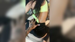 [262 of 2462 Vids] Edwinacarlaisaac (Edwina) OnlyFans Leaks Nude Ebony