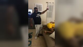 [263 of 2462 Vids] Edwinacarlaisaac (Edwina) OnlyFans Leaks Nude Ebony