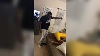 [263 of 2462 Vids] Edwinacarlaisaac (Edwina) OnlyFans Leaks Nude Ebony