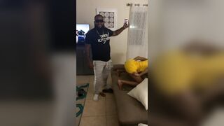 [263 of 2462 Vids] Edwinacarlaisaac (Edwina) OnlyFans Leaks Nude Ebony