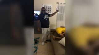 [263 of 2462 Vids] Edwinacarlaisaac (Edwina) OnlyFans Leaks Nude Ebony