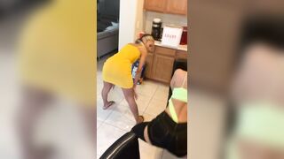 [268 of 2462 Vids] Edwinacarlaisaac (Edwina) OnlyFans Leaks Nude Ebony