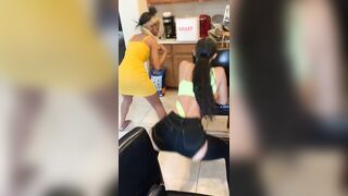 [268 of 2462 Vids] Edwinacarlaisaac (Edwina) OnlyFans Leaks Nude Ebony