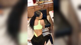 [268 of 2462 Vids] Edwinacarlaisaac (Edwina) OnlyFans Leaks Nude Ebony