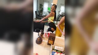 [270 of 2462 Vids] Edwinacarlaisaac (Edwina) OnlyFans Leaks Nude Ebony