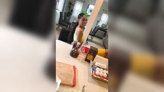 [270 of 2462 Vids] Edwinacarlaisaac (Edwina) OnlyFans Leaks Nude Ebony