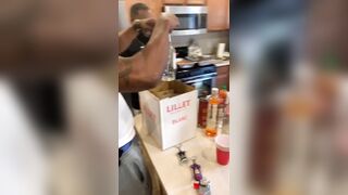 [272 of 2462 Vids] Edwinacarlaisaac (Edwina) OnlyFans Leaks Nude Ebony