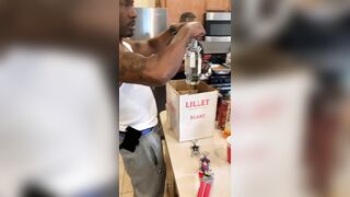 [272 of 2462 Vids] Edwinacarlaisaac (Edwina) OnlyFans Leaks Nude Ebony