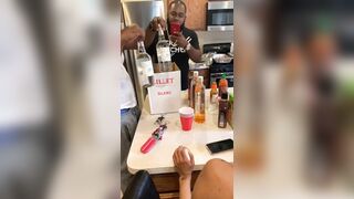 [272 of 2462 Vids] Edwinacarlaisaac (Edwina) OnlyFans Leaks Nude Ebony