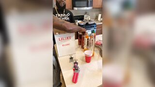 [272 of 2462 Vids] Edwinacarlaisaac (Edwina) OnlyFans Leaks Nude Ebony