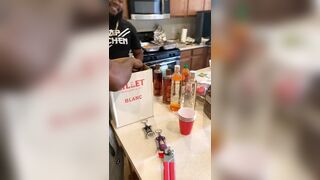 [272 of 2462 Vids] Edwinacarlaisaac (Edwina) OnlyFans Leaks Nude Ebony