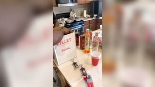 [272 of 2462 Vids] Edwinacarlaisaac (Edwina) OnlyFans Leaks Nude Ebony