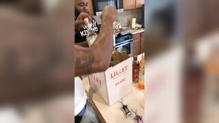 [272 of 2462 Vids] Edwinacarlaisaac (Edwina) OnlyFans Leaks Nude Ebony