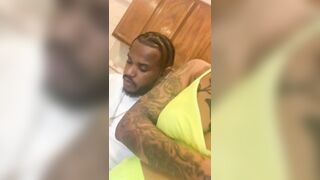 [273 of 2462 Vids] Edwinacarlaisaac (Edwina) OnlyFans Leaks Nude Ebony