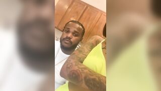 [273 of 2462 Vids] Edwinacarlaisaac (Edwina) OnlyFans Leaks Nude Ebony