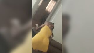 [275 of 2462 Vids] Edwinacarlaisaac (Edwina) OnlyFans Leaks Nude Ebony