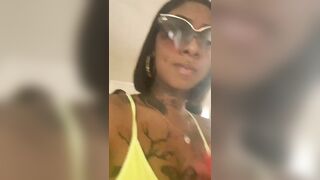 [275 of 2462 Vids] Edwinacarlaisaac (Edwina) OnlyFans Leaks Nude Ebony