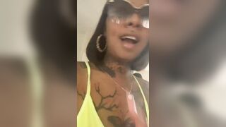 [275 of 2462 Vids] Edwinacarlaisaac (Edwina) OnlyFans Leaks Nude Ebony