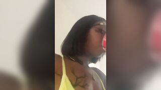 [276 of 2462 Vids] Edwinacarlaisaac (Edwina) OnlyFans Leaks Nude Ebony