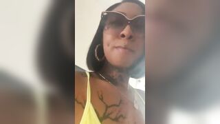 [276 of 2462 Vids] Edwinacarlaisaac (Edwina) OnlyFans Leaks Nude Ebony
