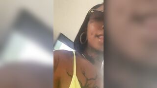 [276 of 2462 Vids] Edwinacarlaisaac (Edwina) OnlyFans Leaks Nude Ebony