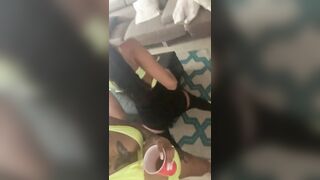 [277 of 2462 Vids] Edwinacarlaisaac (Edwina) OnlyFans Leaks Nude Ebony