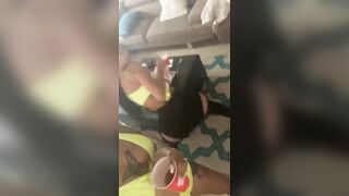 [277 of 2462 Vids] Edwinacarlaisaac (Edwina) OnlyFans Leaks Nude Ebony