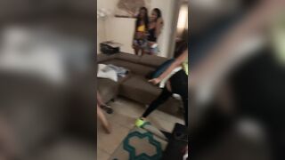 [278 of 2462 Vids] Edwinacarlaisaac (Edwina) OnlyFans Leaks Nude Ebony