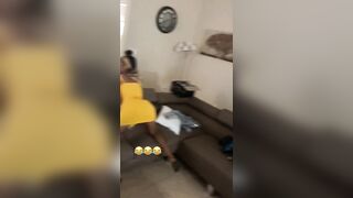 [285 of 2462 Vids] Edwinacarlaisaac (Edwina) OnlyFans Leaks Nude Ebony