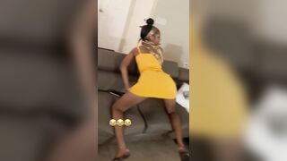 [285 of 2462 Vids] Edwinacarlaisaac (Edwina) OnlyFans Leaks Nude Ebony