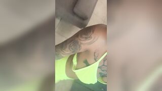 [287 of 2462 Vids] Edwinacarlaisaac (Edwina) OnlyFans Leaks Nude Ebony