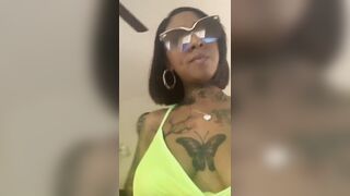 [287 of 2462 Vids] Edwinacarlaisaac (Edwina) OnlyFans Leaks Nude Ebony