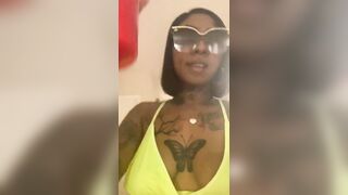 [287 of 2462 Vids] Edwinacarlaisaac (Edwina) OnlyFans Leaks Nude Ebony