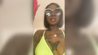 [287 of 2462 Vids] Edwinacarlaisaac (Edwina) OnlyFans Leaks Nude Ebony
