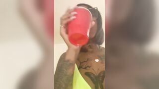 [287 of 2462 Vids] Edwinacarlaisaac (Edwina) OnlyFans Leaks Nude Ebony