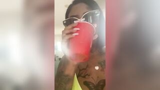 [287 of 2462 Vids] Edwinacarlaisaac (Edwina) OnlyFans Leaks Nude Ebony