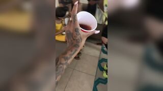 [288 of 2462 Vids] Edwinacarlaisaac (Edwina) OnlyFans Leaks Nude Ebony