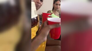 [289 of 2462 Vids] Edwinacarlaisaac (Edwina) OnlyFans Leaks Nude Ebony