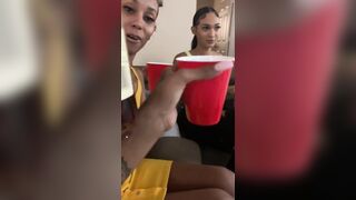 [289 of 2462 Vids] Edwinacarlaisaac (Edwina) OnlyFans Leaks Nude Ebony