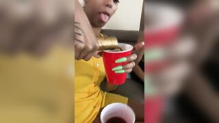 [289 of 2462 Vids] Edwinacarlaisaac (Edwina) OnlyFans Leaks Nude Ebony