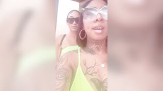 [290 of 2462 Vids] Edwinacarlaisaac (Edwina) OnlyFans Leaks Nude Ebony